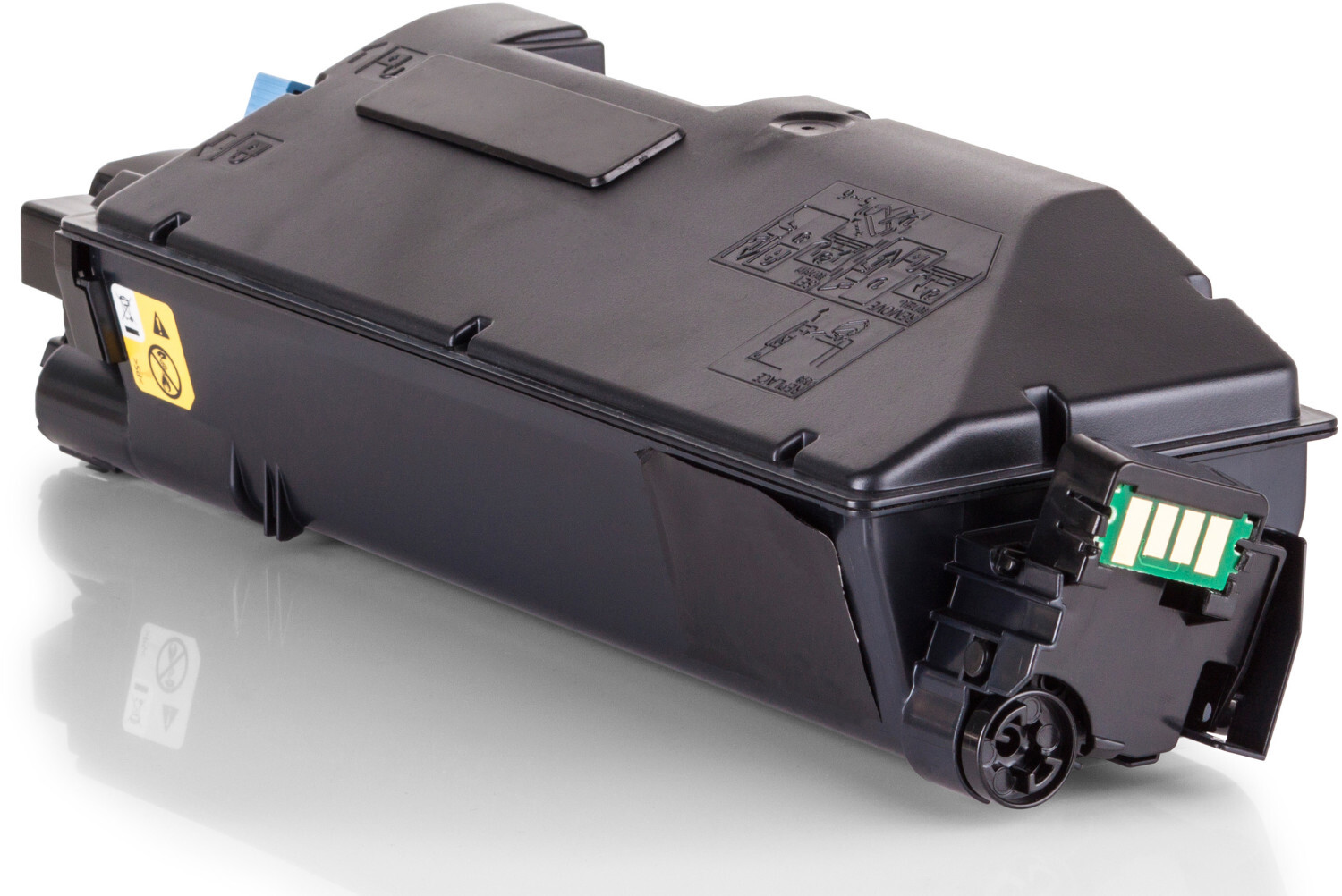 Compatible PK-5011K Black Toner Cartridge for Utax Printers