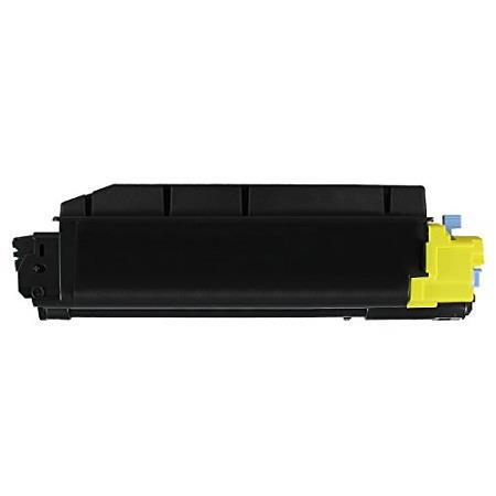 Compatible PK-5011Y Yellow Toner Cartridge for Utax Printers