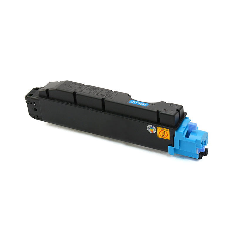 Compatible PK-5012C Cyan Toner Cartridge for Utax Printers