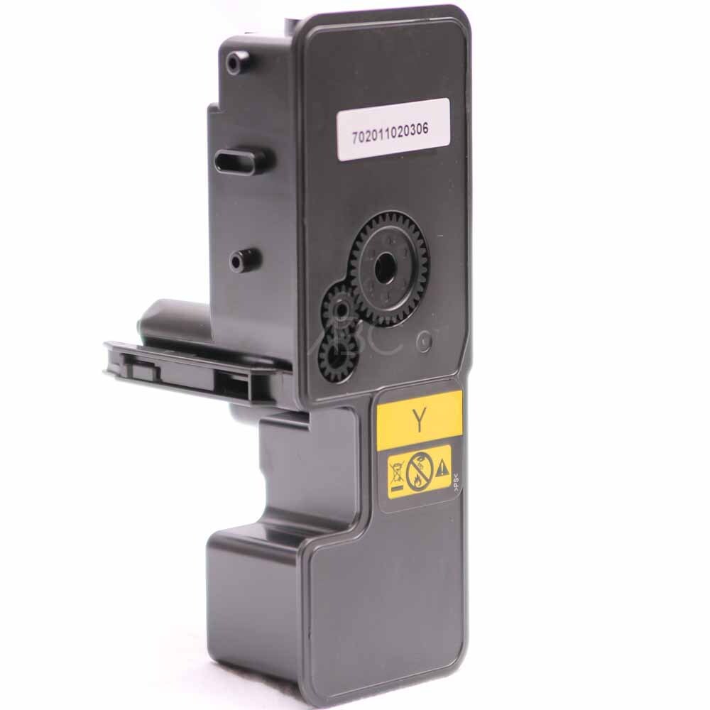 Compatible PK-5014Y Yellow Toner Cartridge for Utax Printers