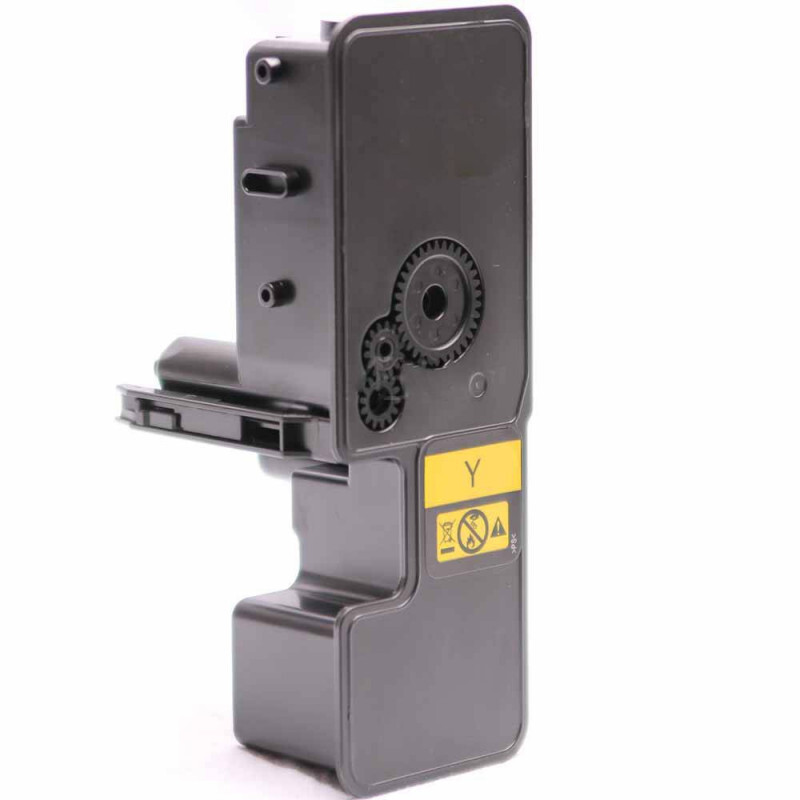 Compatible PK-5015Y Yellow Toner Cartridge for Utax Printers