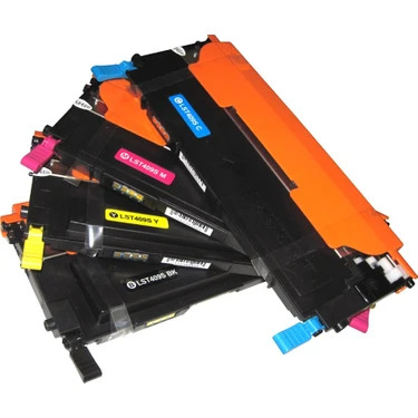 4 Pack - Compatible PK-5019 BCMY Toner Multipack for Utax Printers