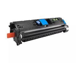 Compatible C9701A Q3961A Cyan Toner Cartridge for HP Printers