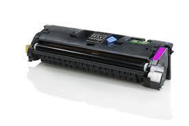 Compatible C9703A Q3963A Magenta Toner Cartridge for HP Printers