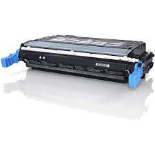 Compatible 643A Q5950A Black Toner Cartridge for HP Printers