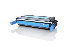 Compatible 643A Q5951A Cyan Toner Cartridge for HP Printers