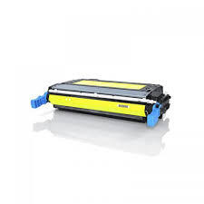 Compatible 643A Q5952A Yellow Toner Cartridge for HP Printers