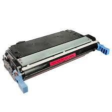 Compatible 643A Q5953A Magenta Toner Cartridge for HP Printers