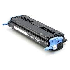 Compatible 124A Q6000A Black Toner Cartridge for HP Printers