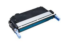 Compatible 644A Q6461A Cyan Toner Cartridge for HP Printers