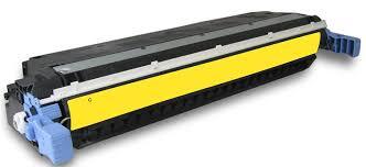 Compatible 644A Q6462A Yellow Toner Cartridge for HP Printers