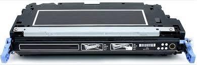 Compatible 501A Q6470A Black Toner Cartridge for HP Printers