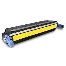 Compatible Q6472A Yellow Toner Cartridge for HP Printers