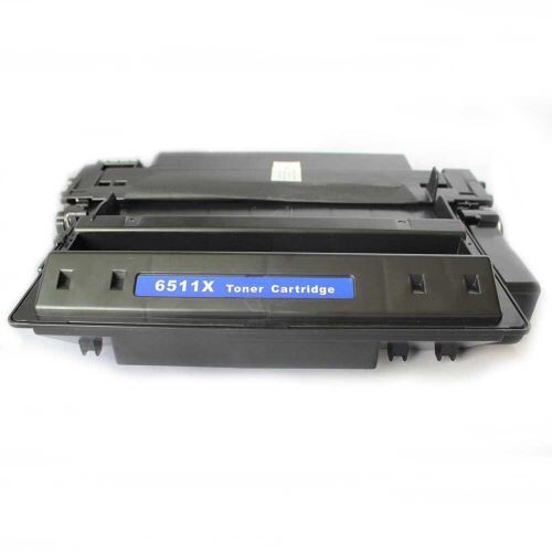 Compatible 11X Q6511X Black Toner Cartridge for HP Printers