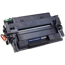 Compatible Q7551A Black Toner Cartridge for HP Printers