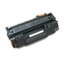 Compatible 53A Q7553A Black Toner Cartridge for HP Printers