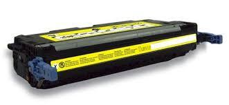 Compatible 314A Q7562A Yellow Toner Cartridge for HP Printers