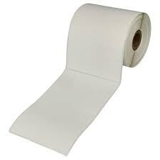 Compatible RD-S02E1 Direct Thermal Labels 102mm x 152mm for Brother Printers
