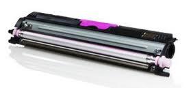Compatible C13S050555 Magenta Toner Cartridge for Epson Printers