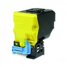 Compatible C13S050590 Yellow Toner Cartridge for Epson Printers