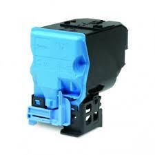 Compatible C13S050592 Cyan Toner Cartridge for Epson Printers