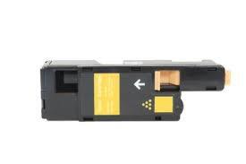 Compatible C13S050611 Yellow Toner Cartridge for Epson Printers