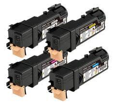 4 Pack - Compatible C13S050630/27/28/29 BCMY Toner Multipack for Epson Printers