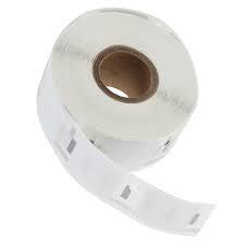 Compatible S0929120 Square Multipurpose Labels Pack of 750 25mm x 25mm for Dymo Printers