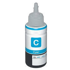Compatible 104 T00P2 Cyan Ink Bottle for Printers C13T00P240