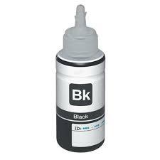 Compatible 106 T00R1 Black Ink Bottle for Epson Printers C13T00R140