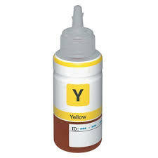 Compatible 106 T00R4 Yellow Ink Bottle for Epson Printers C13T00R440