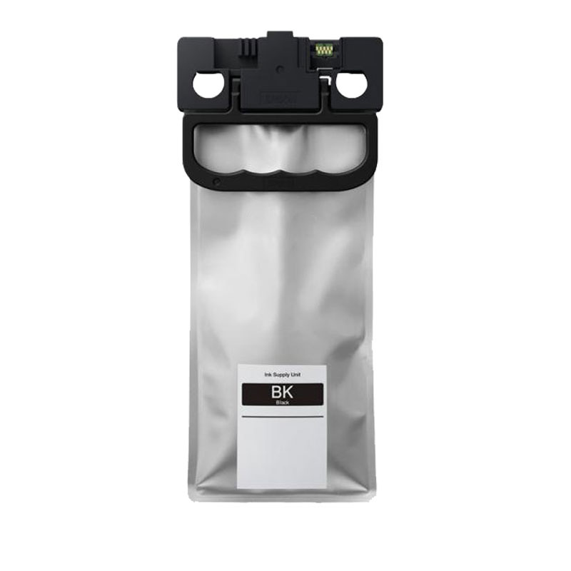 Compatible T01C1 Black Ink Cartridge for Epson Printers C13T01C130