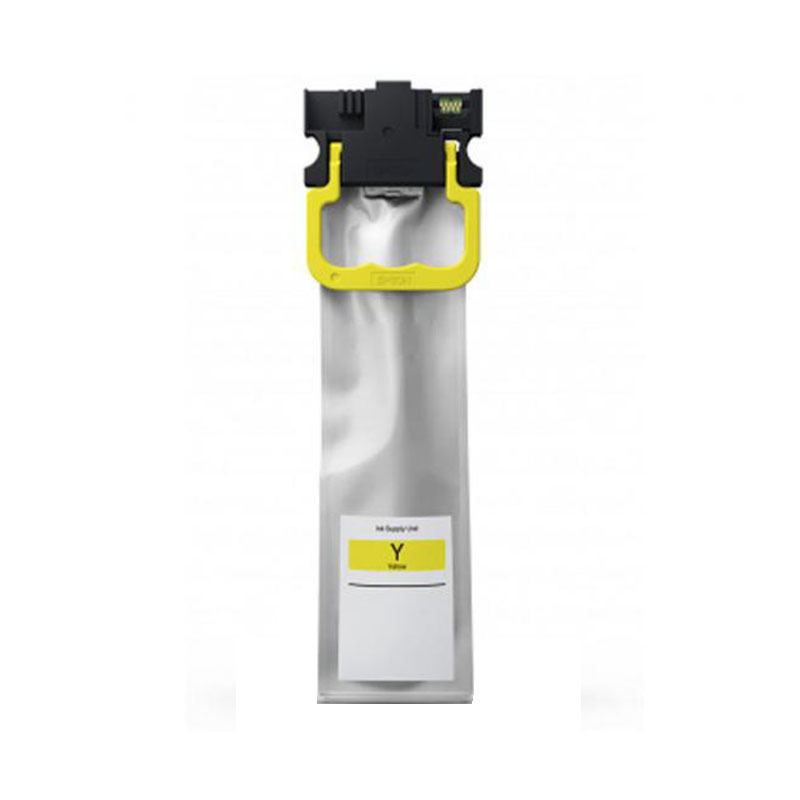 Compatible T01C4 Yellow Ink Cartridge for Epson Printers C13T01C440