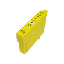 Compatible 502XL T02W4 Yellow Ink Cartridge for Epson Printers - Binocular C13T02W44010