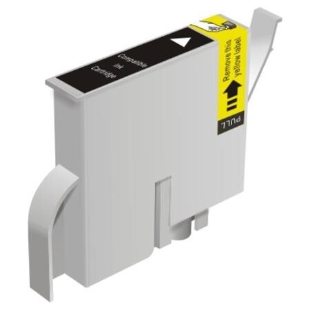 Compatible T0341 Black Ink Cartridge for Epson Printers C13T03414010