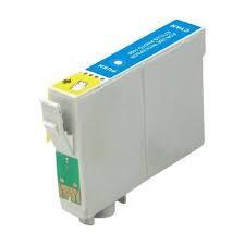 Compatible T0342 Cyan Ink Cartridge for Epson Printers C13T03424010