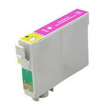 Compatible T0343 Magenta Ink Cartridge for Epson Printers C13T03434010