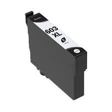 Compatible 603XL T03A1 Black Ink Cartridge for Epson Printers - Starfish C13T03A14010