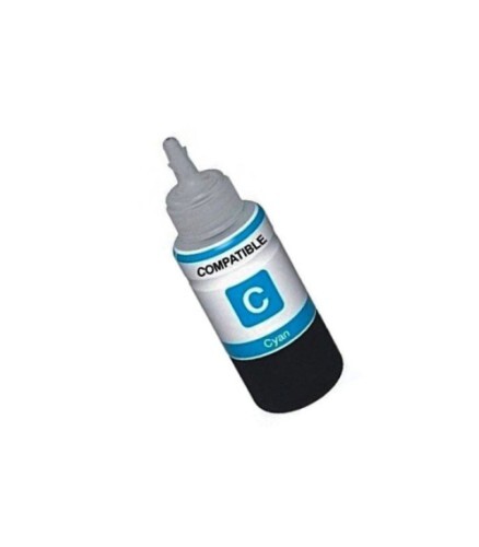 Compatible 102 T03R2 Cyan Ink Bottle for Epson Printers C13T03R240