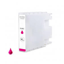 Compatible T04B3 Magenta Ink Cartridge for Epson Printers C13T04B340