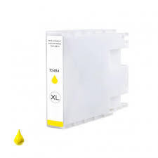 Compatible T04B4 Yellow Ink Cartridge for Epson Printers C13T04B440