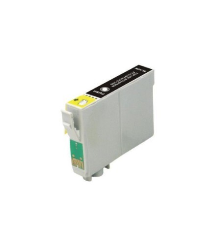 Compatible T0551 Black Ink Cartridge for Epson Printers C13T05514010