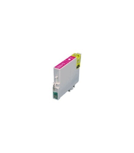 Compatible T0553 Magenta Ink Cartridge for Epson Printers C13T05534010
