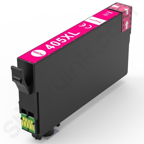 Compatible 405XL T05H3 Magenta Ink Cartridge for Epson Printers C13T05H34010