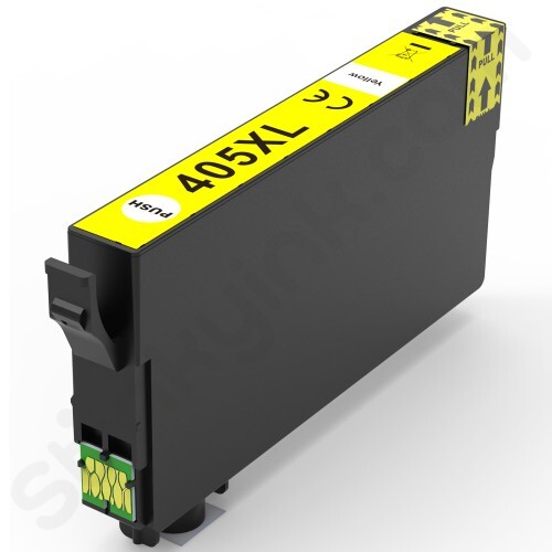 Compatible 405XL T05H4 Yellow Ink Cartridge for Epson Printers C13T05H44010