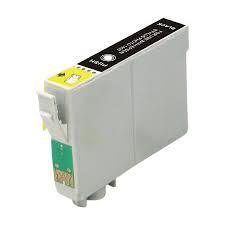 Compatible T0791 Black Ink Cartridge for Epson Printers C13T07914010