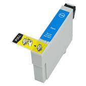 Compatible T0792 Cyan Ink Cartridge for Epson Printers C13T07924010