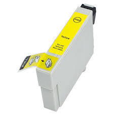 Compatible T0794 Yellow Ink Cartridge for Epson Printers C13T07944010