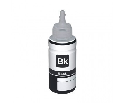 Compatible 114 T07A1 Black Ink Bottle for Epson Printers C13T07A140