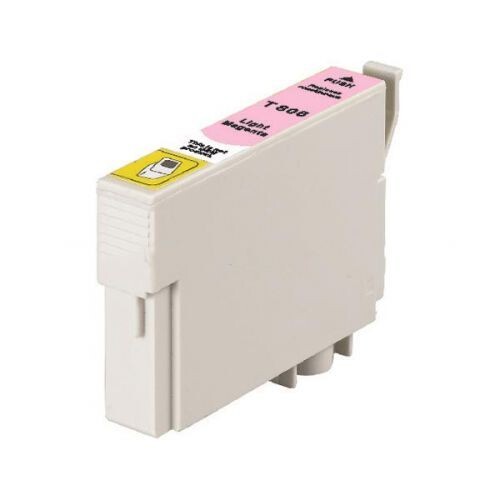 Compatible T0806 Light Magenta Ink Cartridge for Epson Printers C13T08064010